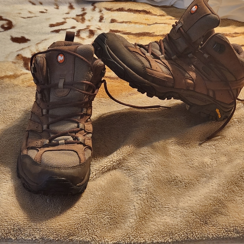 Merrell Hiking Boots